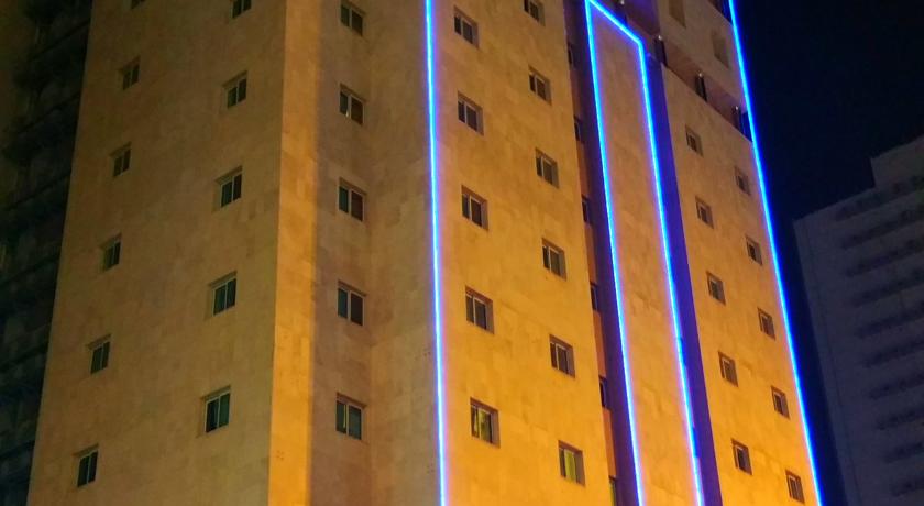 Al Hayat Line Hotel