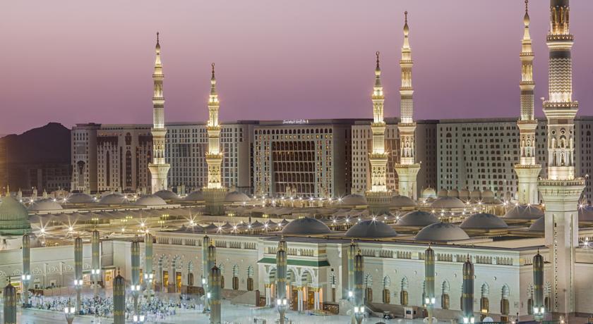 Dar Al Iman InterContinental