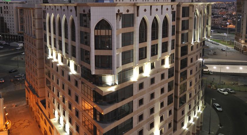 Elaf Meshal Hotel Al Madinah