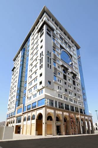 Nour Alraqeya Furnished Apartments