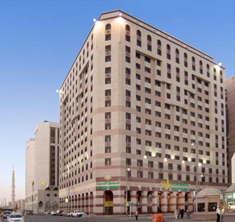  Grand Millennium Al Haram Hotel
