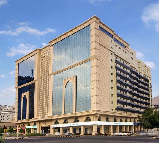 ConCord Mina Makkah