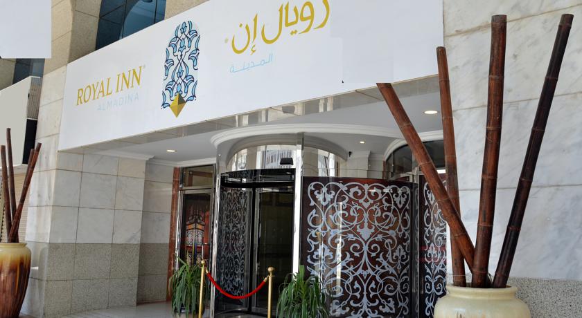 Nozol Royal Inn Hotel