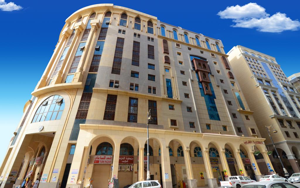 Al Mukhtara Al Gharbi Hotel