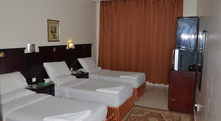 Al Bostan Al Masi Hotel