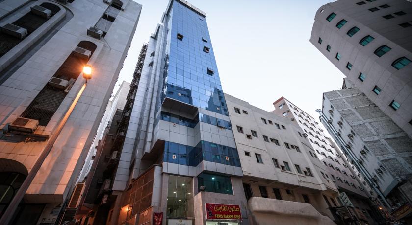 New Madinah Hotel