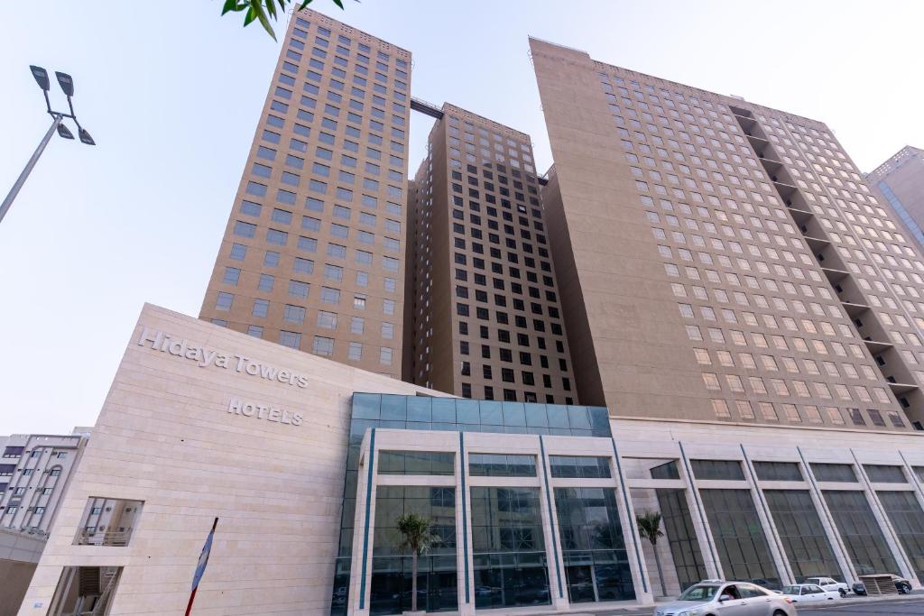 Haday Towers 5 Star Hotel