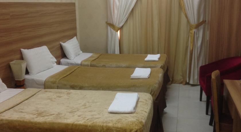Masa Al Aseel Hotel