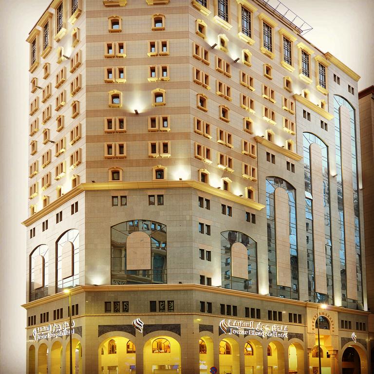 Jewar El Saqefa Hotel