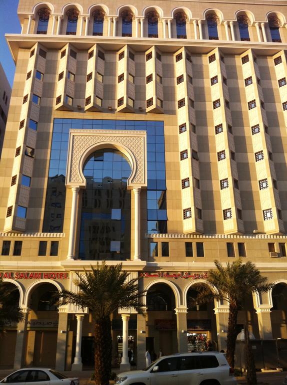 Amjad Al Salam Hotel