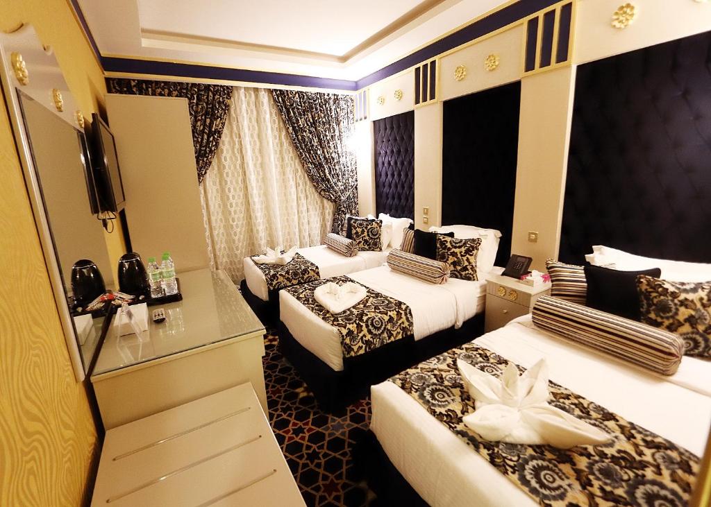 Nusk Al Madinah Hotel