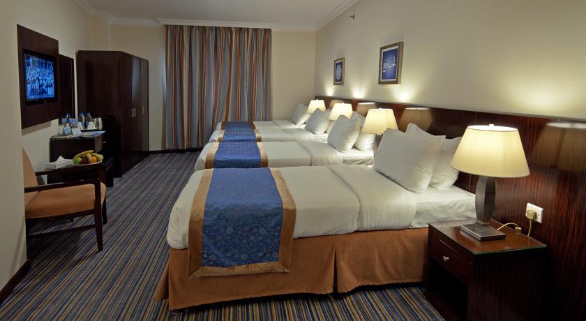 Al Saleh Hotel Apartments