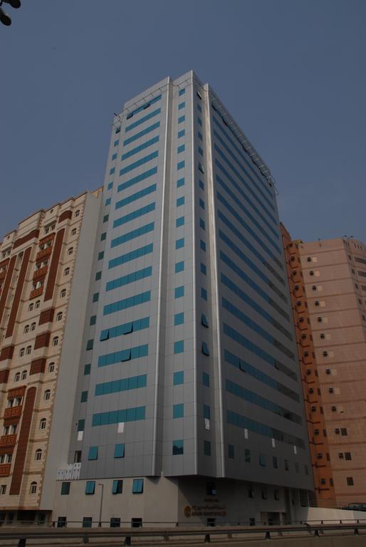 Al Fajr Al Badea Hotel 6