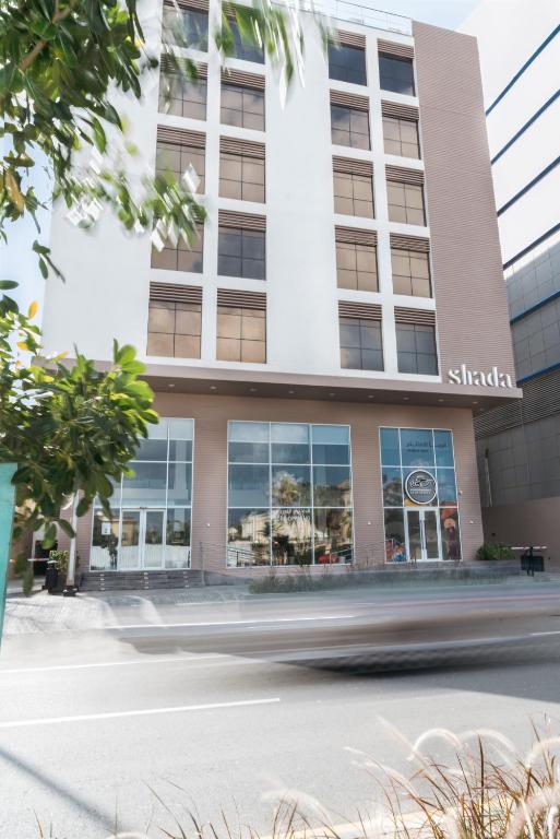 Shada Hotel Al Shati