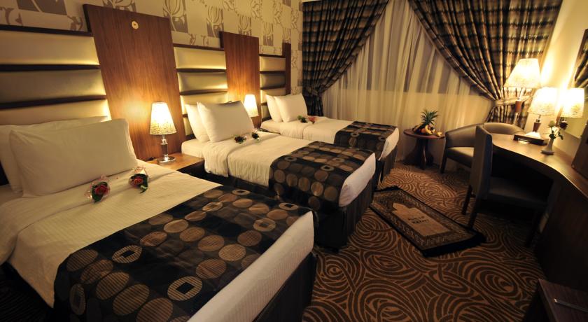 Province Al Sham Hotel