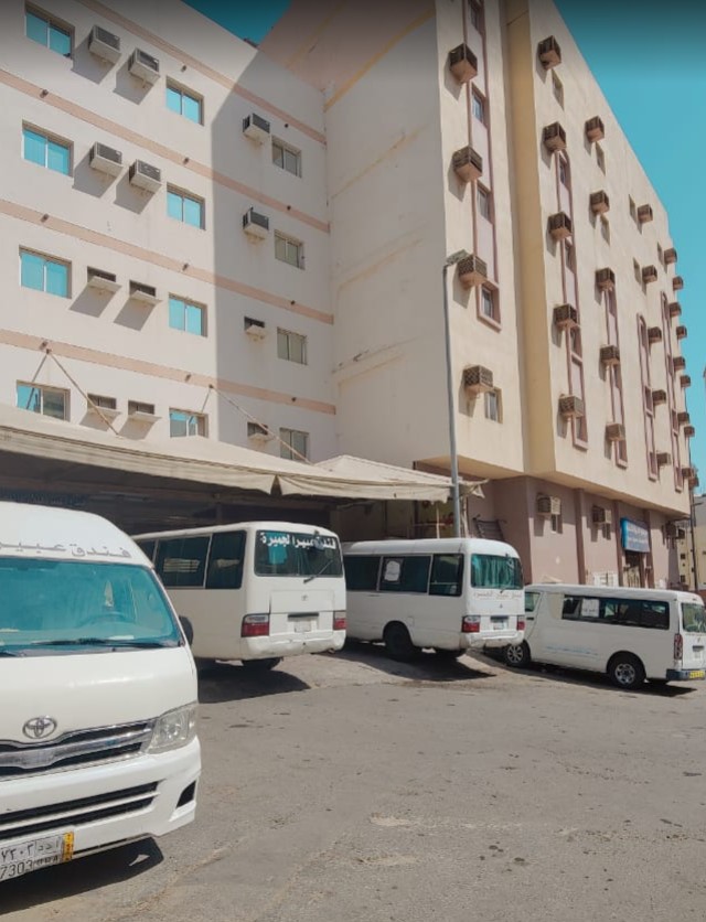 Abeer Jamaiza Hotel