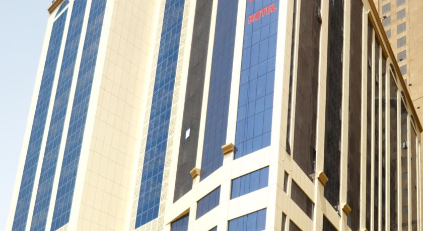 Amjad Al Deafah Hotel