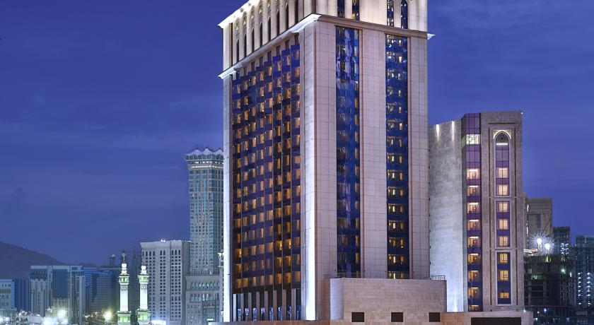 Marriott Makkah Jabal Omar