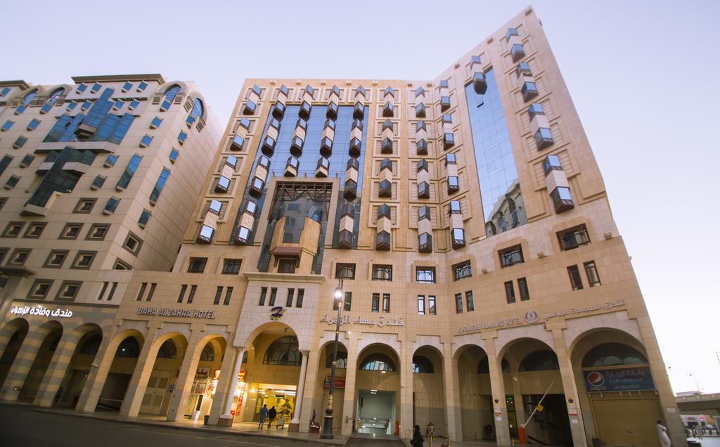 Baha Al Zahra Hotel