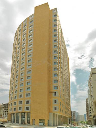 Al Fayha Darkum Hotel 1